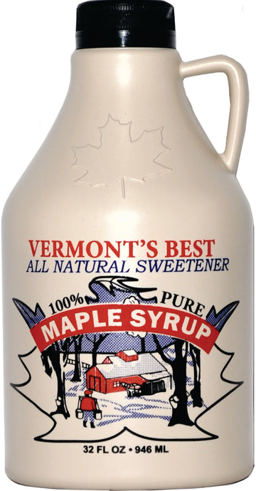 Quart (32oz.) - Pure Vermont Maple Syrup